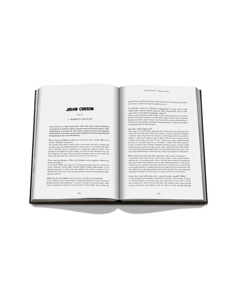 Assouline Bücher Und Bildbände|Buch Alain Elkann: Interviews 2. Ausgabe