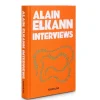 Assouline Bücher Und Bildbände|Buch Alain Elkann: Interviews