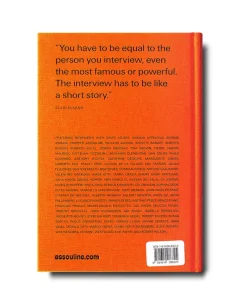 Assouline Bücher Und Bildbände|Buch Alain Elkann: Interviews