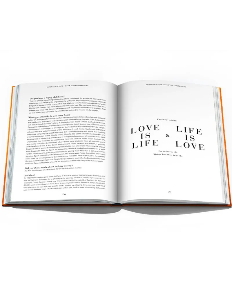 Assouline Bücher Und Bildbände|Buch Alain Elkann: Interviews