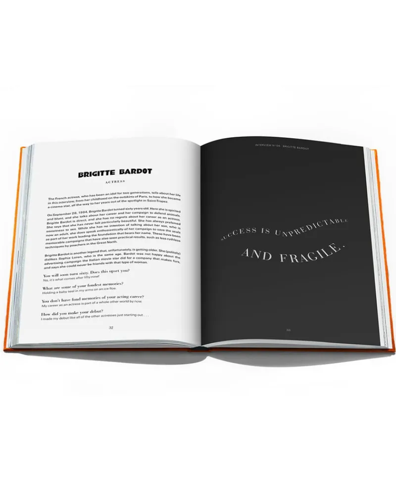 Assouline Bücher Und Bildbände|Buch Alain Elkann: Interviews