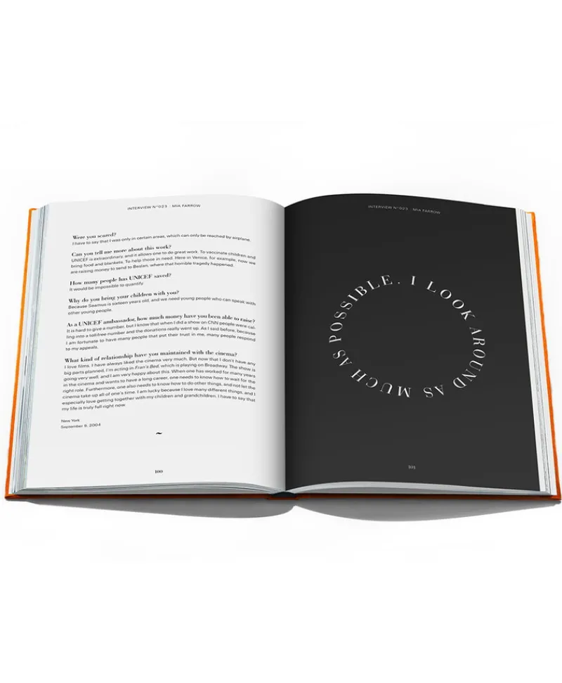 Assouline Bücher Und Bildbände|Buch Alain Elkann: Interviews