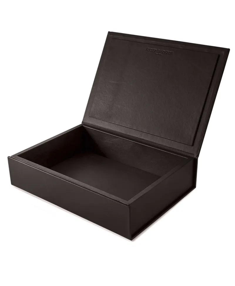 August Sandgren Schmuckaufbewahrung|Dosen Und Boxen|Buchbox