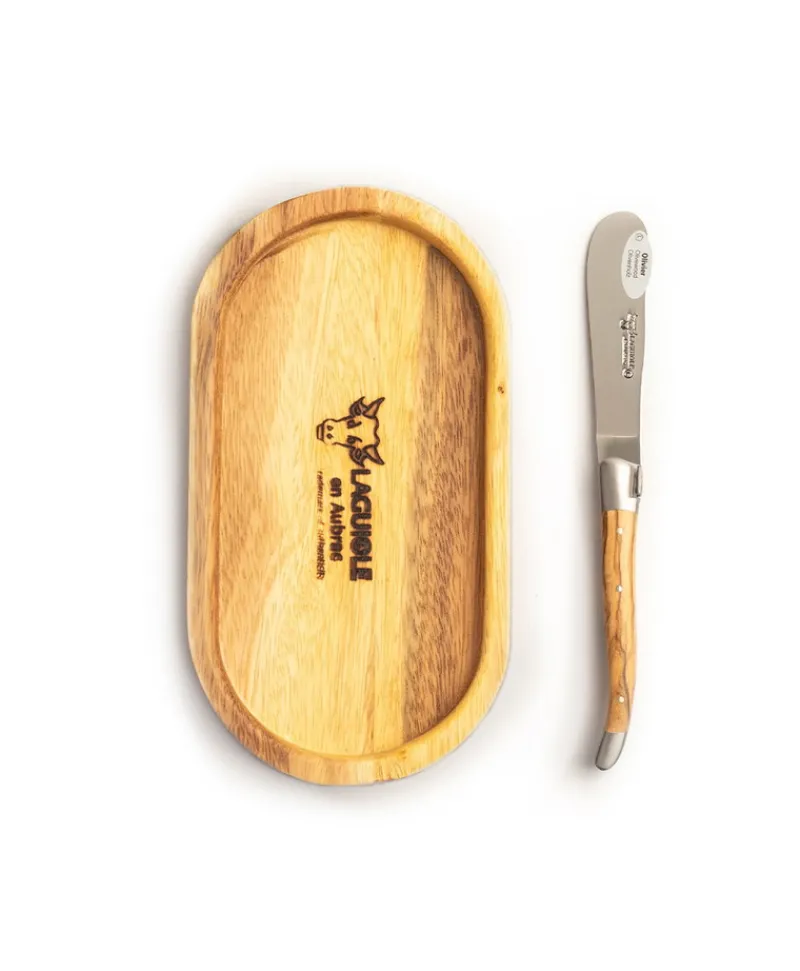 Laguiole en Aubrac Besteck|Buttermesser