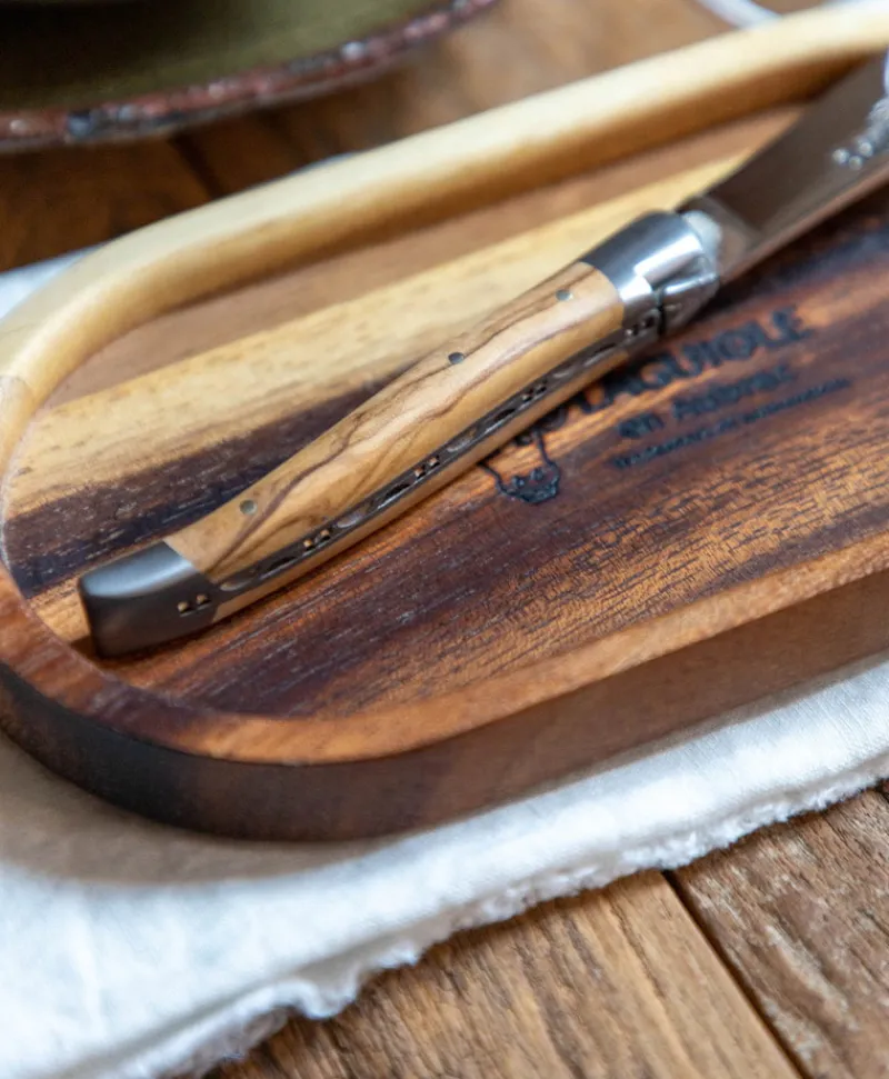 Laguiole en Aubrac Besteck|Buttermesser