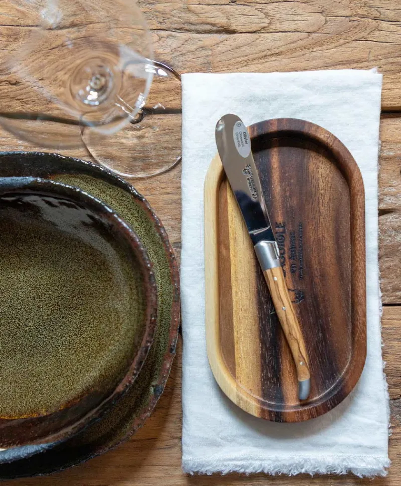 Laguiole en Aubrac Besteck|Buttermesser