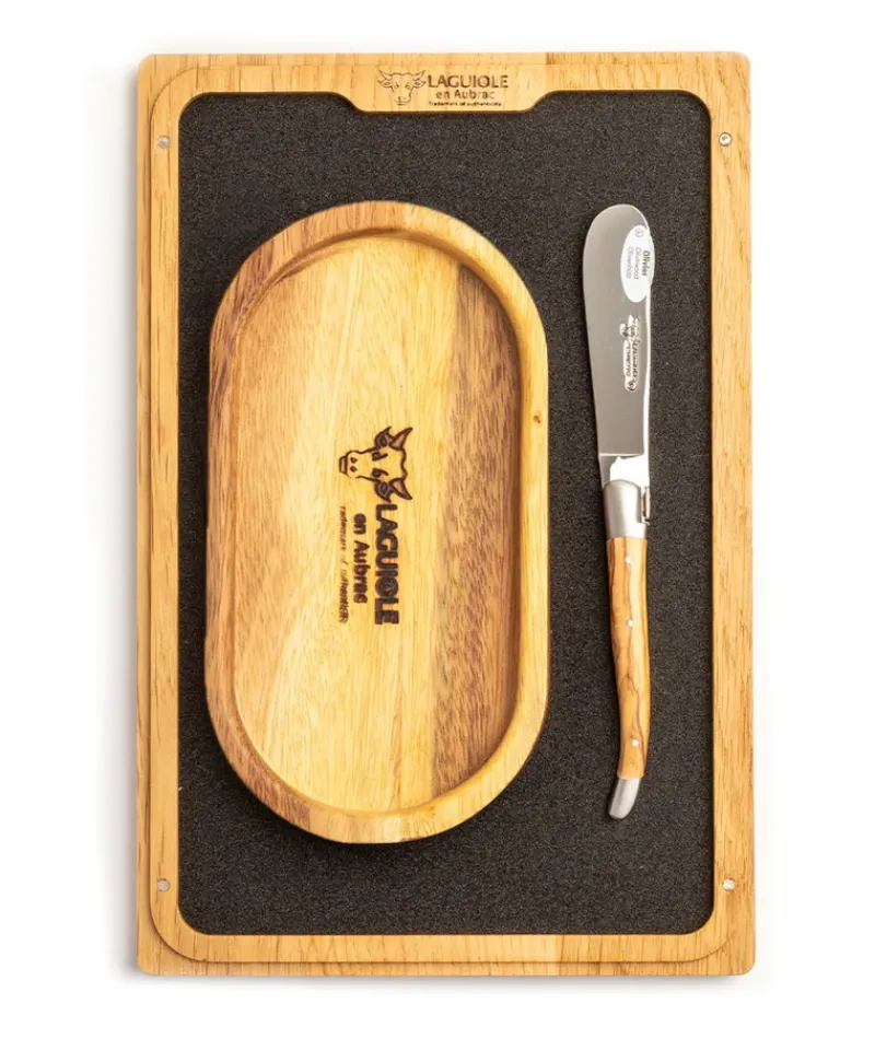 Laguiole en Aubrac Besteck|Buttermesser