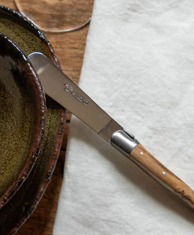 Laguiole en Aubrac Besteck|Buttermesser