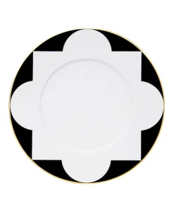 Sieger by Fu00fcrstenberg Porzellan|Teller|Ca' D'Oro Teller Fahnenform