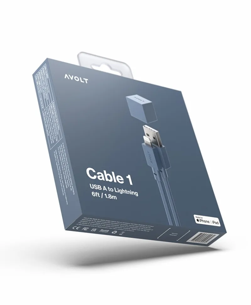 Avolt Schreibtischzubehör|Cable 1