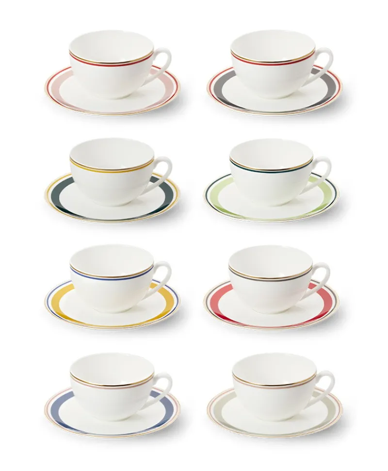 Dibbern Kaffee Und Tee|Tassen|Capri Tassen