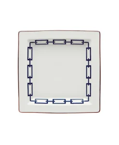 Ginori 1735 Porzellan|Serviergeschirr|Catene Servierplatten eckig