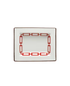 Ginori 1735 Porzellan|Serviergeschirr|Catene Servierplatten eckig