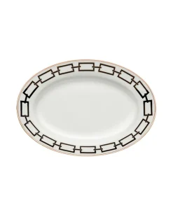 Ginori 1735 Porzellan|Serviergeschirr|Catene Servierplatten oval