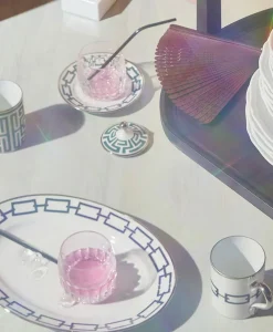 Ginori 1735 Porzellan|Serviergeschirr|Catene Servierplatten oval