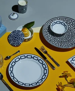 Ginori 1735 Porzellan|Serviergeschirr|Catene Servierplatten oval