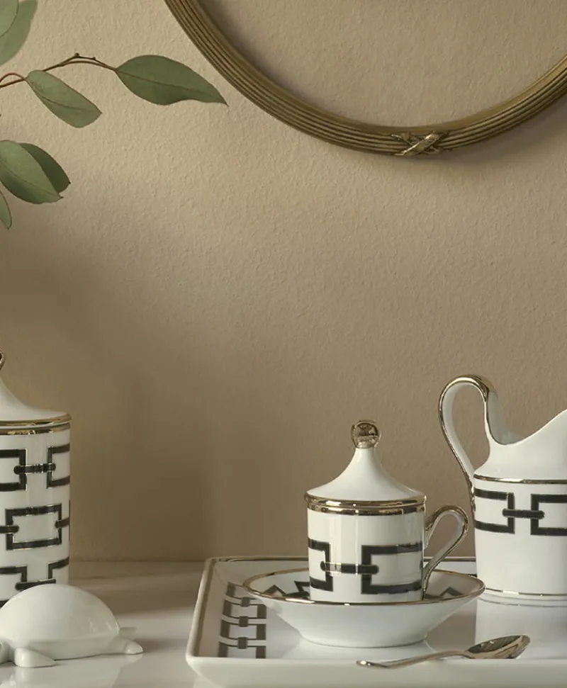 Ginori 1735 Tassen|Kaffee Und Tee|Catene Tassen