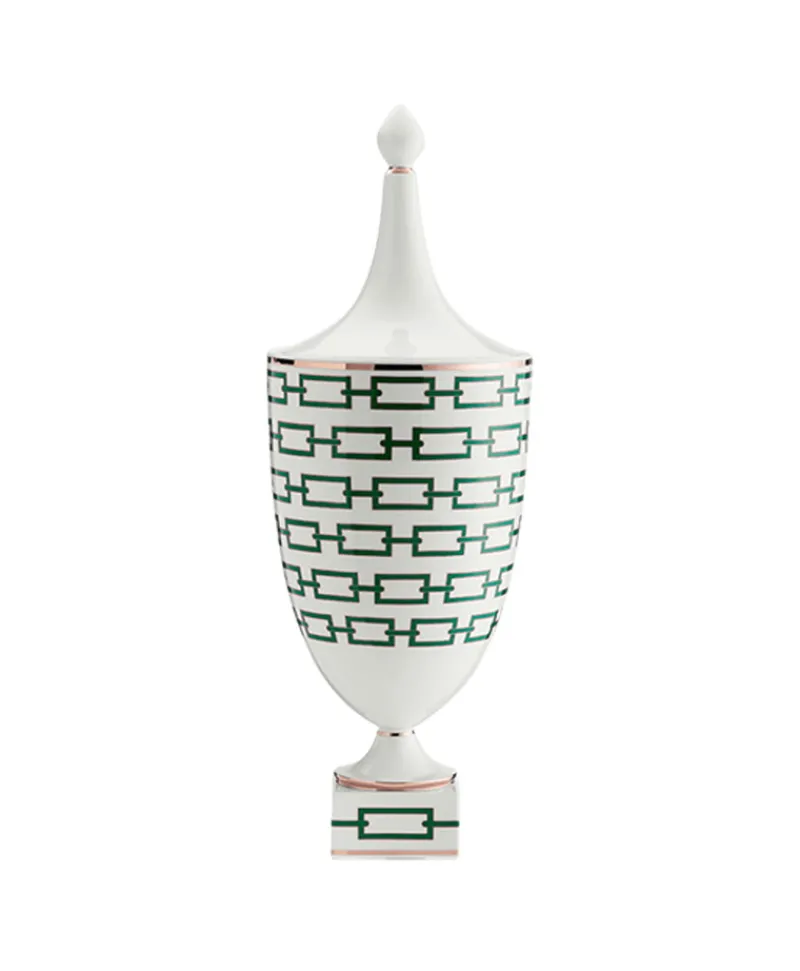 Ginori 1735 Vasen|Catene Vase