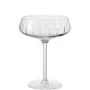 Louise Roe Bier-, Champagner- Und Cocktailbecher|Champagne Coupe Single Cut