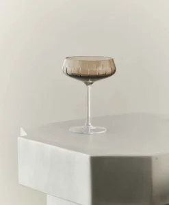 Louise Roe Bier-, Champagner- Und Cocktailbecher|Champagne Coupe Single Cut