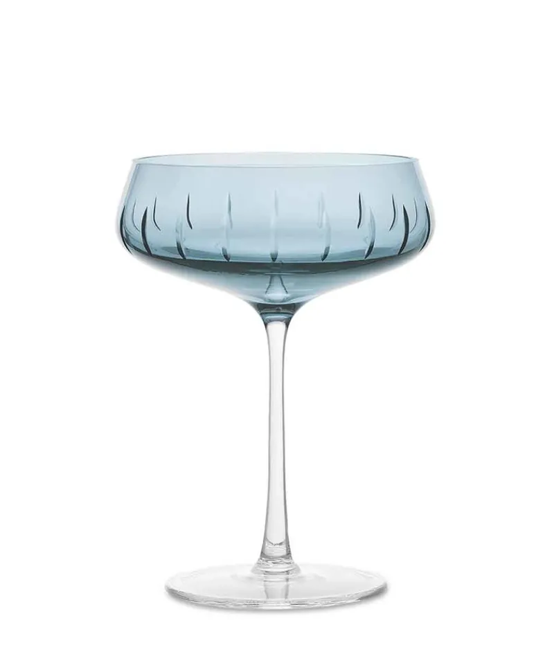 Louise Roe Bier-, Champagner- Und Cocktailbecher|Champagne Coupe Single Cut