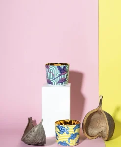 Sieger by Fu00fcrstenberg Bier-, Champagner- Und Cocktailbecher|Porzellan|Champagner Becher - Sip of Gold Beautiful Creatures