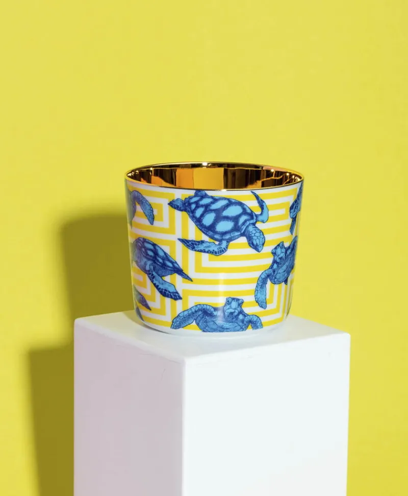 Sieger by Fu00fcrstenberg Bier-, Champagner- Und Cocktailbecher|Porzellan|Champagner Becher - Sip of Gold Beautiful Creatures