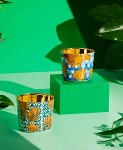 Sieger by Fu00fcrstenberg Bier-, Champagner- Und Cocktailbecher|Porzellan|Champagner Becher - Sip of Gold Beautiful Creatures