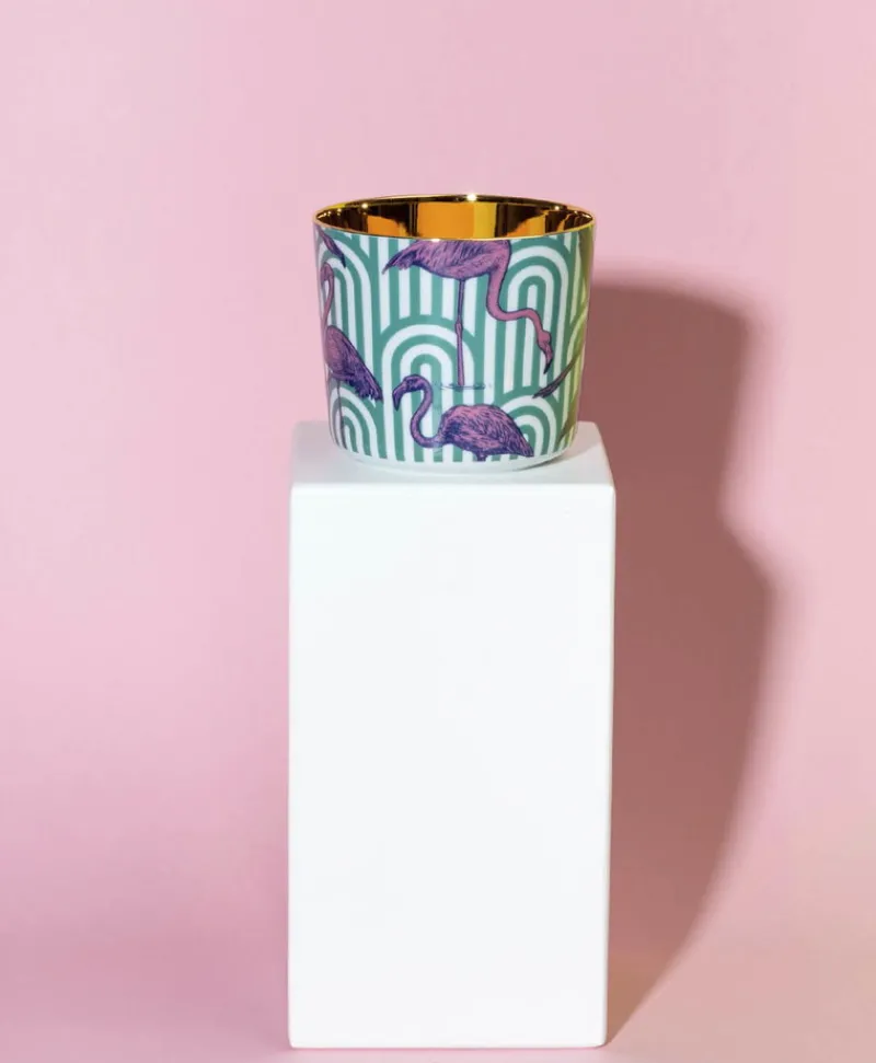 Sieger by Fu00fcrstenberg Bier-, Champagner- Und Cocktailbecher|Porzellan|Champagner Becher - Sip of Gold Beautiful Creatures