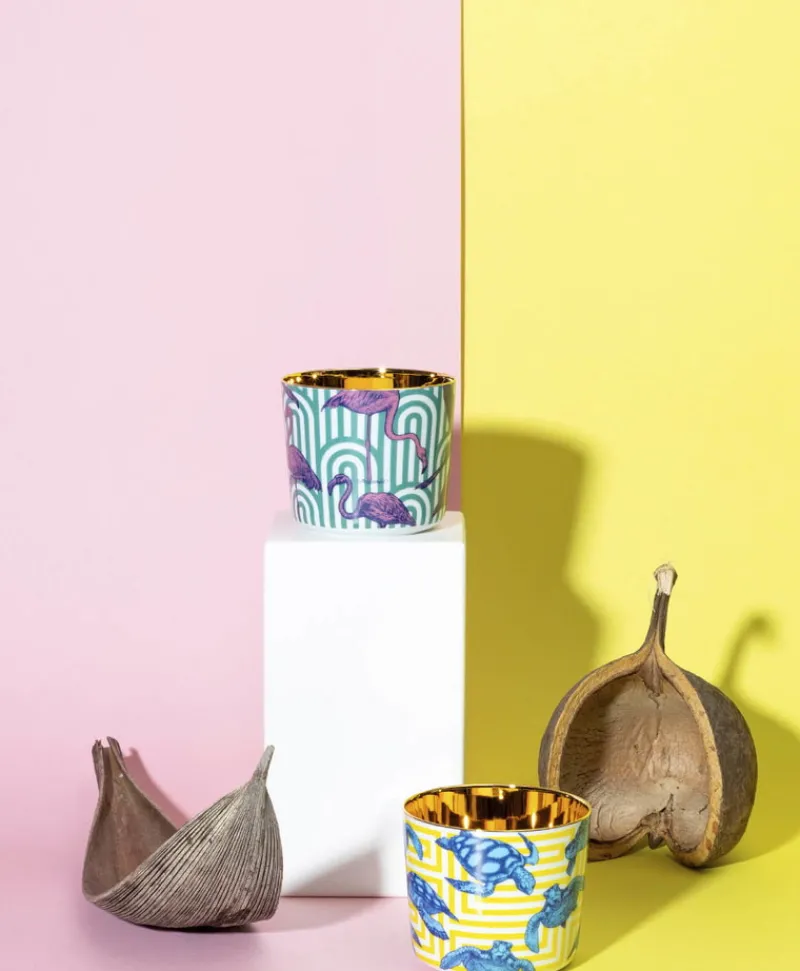 Sieger by Fu00fcrstenberg Bier-, Champagner- Und Cocktailbecher|Porzellan|Champagner Becher - Sip of Gold Beautiful Creatures