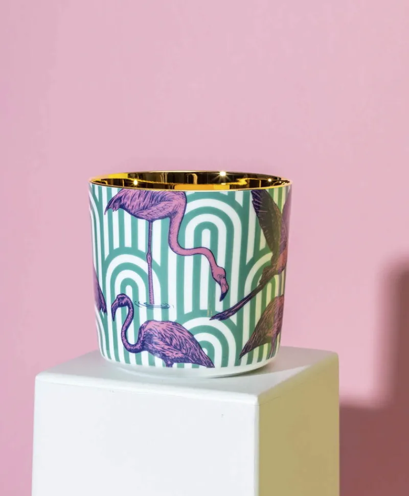 Sieger by Fu00fcrstenberg Bier-, Champagner- Und Cocktailbecher|Porzellan|Champagner Becher - Sip of Gold Beautiful Creatures