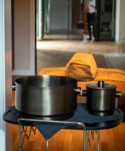 XLBOOM Bar- Und Weinzubehör|Wein- Und Champagnerkühler|Champagner Kühler Rondo