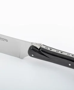 Laguiole en Aubrac Edles Handwerk|Bar- Und Weinzubehör|Champagner Säbel aus Büffelhorn