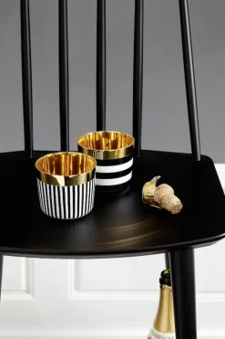 Sieger by Fu00fcrstenberg Porzellan|Champagnerbecher - Sip of Gold