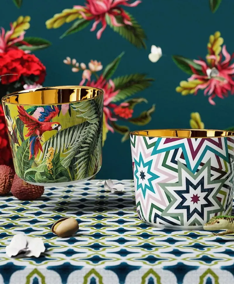 Sieger by Fu00fcrstenberg Bier-, Champagner- Und Cocktailbecher|Porzellan|Champagnerbecher - Sip of Gold Paraíso