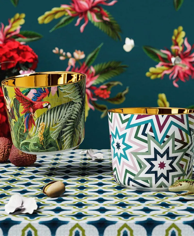 Sieger by Fu00fcrstenberg Bier-, Champagner- Und Cocktailbecher|Porzellan|Champagnerbecher - Sip of Gold Paraíso