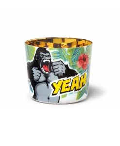 Sieger by Fu00fcrstenberg Bier-, Champagner- Und Cocktailbecher|Porzellan|Champagnerbecher - Sip of Gold Sparkling 4 & Friends