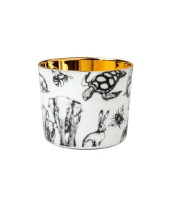 Sieger by Fu00fcrstenberg Bier-, Champagner- Und Cocktailbecher|Champagnerbecher Precious Companions | Edition Dr. Barbara Sturm