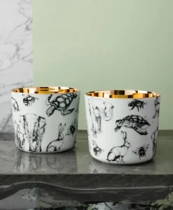 Sieger by Fu00fcrstenberg Bier-, Champagner- Und Cocktailbecher|Champagnerbecher Precious Companions | Edition Dr. Barbara Sturm