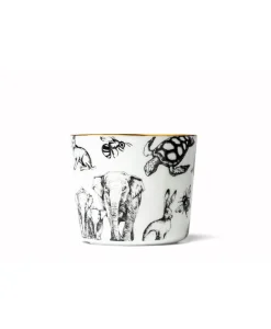 Sieger by Fu00fcrstenberg Bier-, Champagner- Und Cocktailbecher|Champagnerbecher Precious Companions | Edition Dr. Barbara Sturm