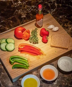 Schneidholz Schneidebretter|Chefbrett