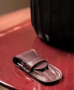 F. HAMMANN Reiseaccessoires|Maniküre Etuis|Chervo Manicure Flap - Maniküre-Etui Chervo Kalbleder