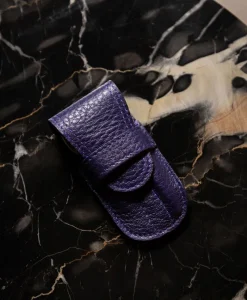 F. HAMMANN Reiseaccessoires|Maniküre Etuis|Chervo Manicure Flap - Maniküre-Etui Chervo Kalbleder