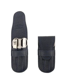 F. HAMMANN Reiseaccessoires|Maniküre Etuis|Chervo Manicure Flap - Maniküre-Etui Chervo Kalbleder