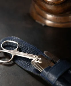 F. HAMMANN Reiseaccessoires|Maniküre Etuis|Chervo Manicure Flap - Maniküre-Etui Chervo Kalbleder