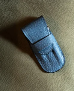 F. HAMMANN Reiseaccessoires|Maniküre Etuis|Chervo Manicure Flap - Maniküre-Etui Chervo Kalbleder