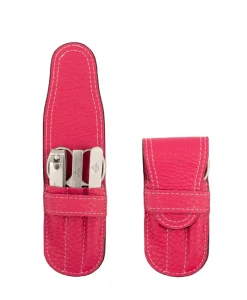 F. HAMMANN Reiseaccessoires|Maniküre Etuis|Chervo Manicure Flap - Maniküre-Etui Chervo Kalbleder