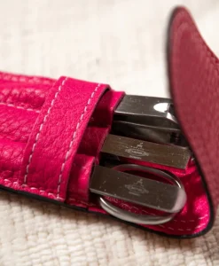 F. HAMMANN Reiseaccessoires|Maniküre Etuis|Chervo Manicure Flap - Maniküre-Etui Chervo Kalbleder