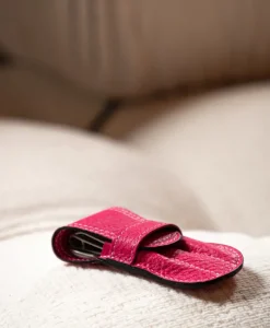 F. HAMMANN Reiseaccessoires|Maniküre Etuis|Chervo Manicure Flap - Maniküre-Etui Chervo Kalbleder