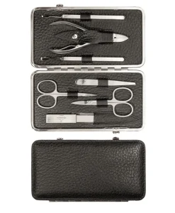 F. HAMMANN Reiseaccessoires|Maniküre Etuis|Chervo Manicure Frame L – Maniküre-Etui Chervo Kalbleder